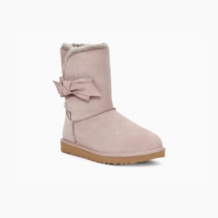 UGG Daelynn - Boots Dame - Lyse Rosa (NO-F470)